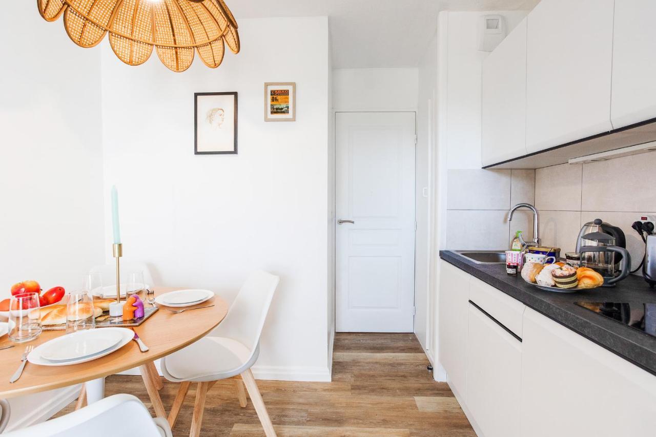 L'Ange Gardien III Ap4293 By Riviera Holiday Homes วีลล์ฟรองซ์-ซูร์-แมร์ ภายนอก รูปภาพ