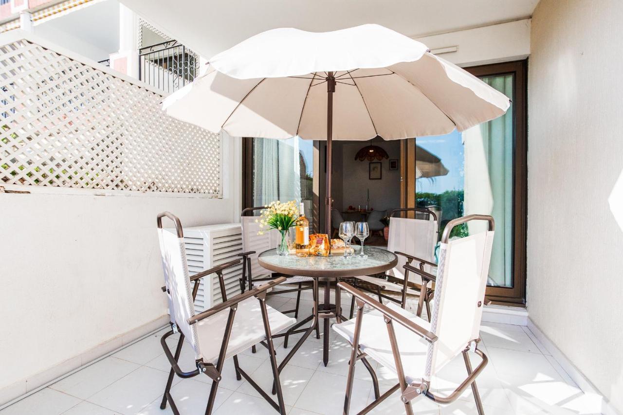 L'Ange Gardien III Ap4293 By Riviera Holiday Homes วีลล์ฟรองซ์-ซูร์-แมร์ ภายนอก รูปภาพ