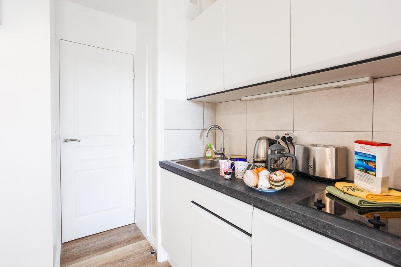 L'Ange Gardien III Ap4293 By Riviera Holiday Homes วีลล์ฟรองซ์-ซูร์-แมร์ ภายนอก รูปภาพ