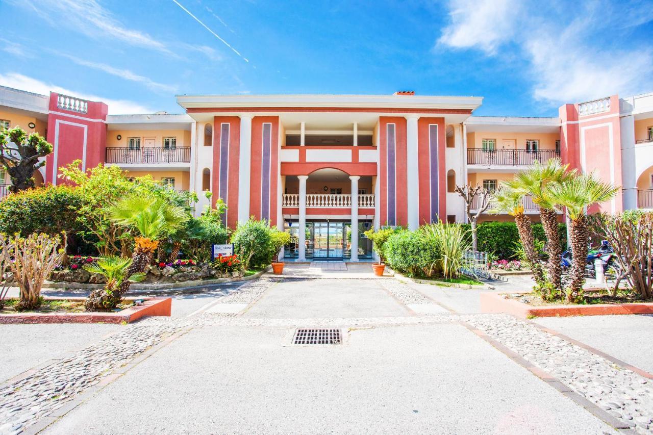 L'Ange Gardien III Ap4293 By Riviera Holiday Homes วีลล์ฟรองซ์-ซูร์-แมร์ ภายนอก รูปภาพ