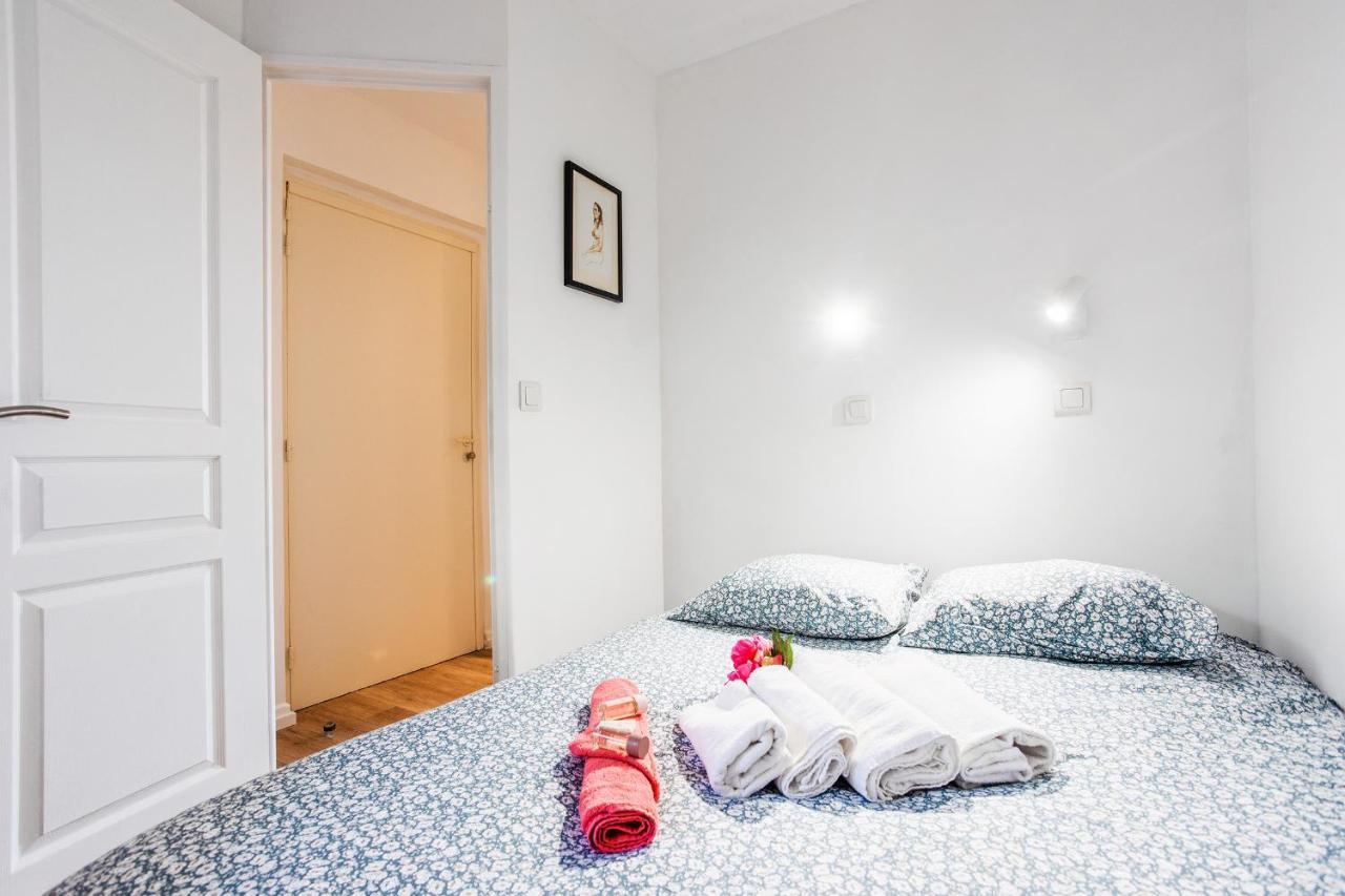 L'Ange Gardien III Ap4293 By Riviera Holiday Homes วีลล์ฟรองซ์-ซูร์-แมร์ ภายนอก รูปภาพ