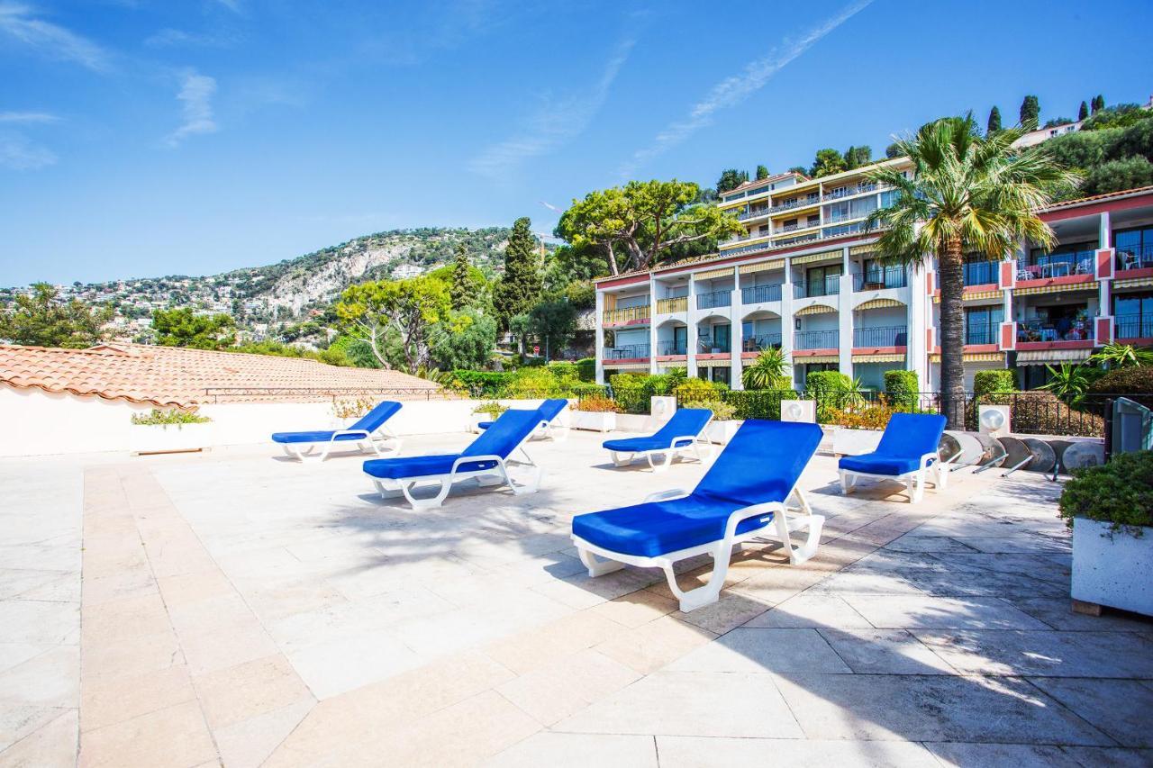 L'Ange Gardien III Ap4293 By Riviera Holiday Homes วีลล์ฟรองซ์-ซูร์-แมร์ ภายนอก รูปภาพ