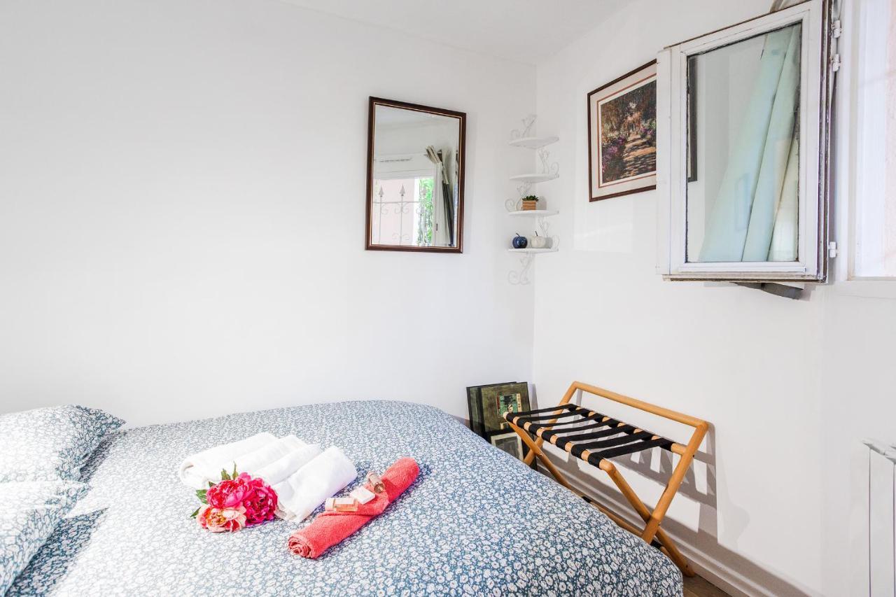 L'Ange Gardien III Ap4293 By Riviera Holiday Homes วีลล์ฟรองซ์-ซูร์-แมร์ ภายนอก รูปภาพ