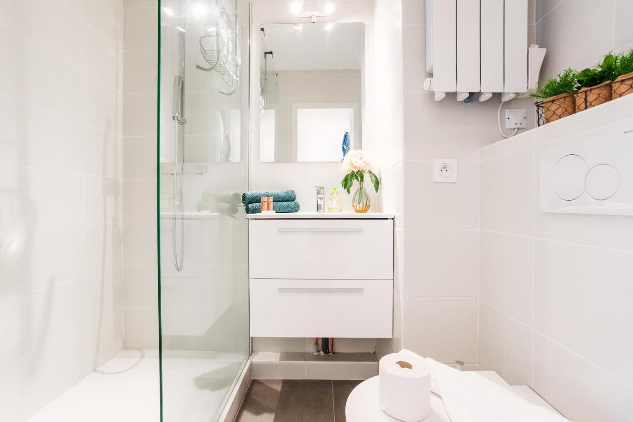 L'Ange Gardien III Ap4293 By Riviera Holiday Homes วีลล์ฟรองซ์-ซูร์-แมร์ ภายนอก รูปภาพ