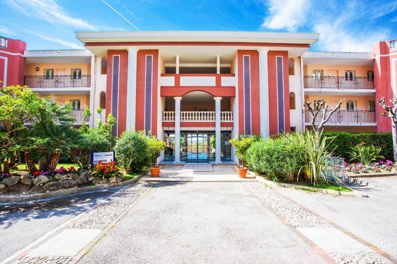 L'Ange Gardien III Ap4293 By Riviera Holiday Homes วีลล์ฟรองซ์-ซูร์-แมร์ ภายนอก รูปภาพ
