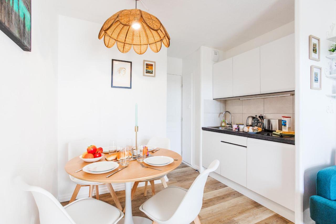 L'Ange Gardien III Ap4293 By Riviera Holiday Homes วีลล์ฟรองซ์-ซูร์-แมร์ ภายนอก รูปภาพ